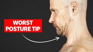 The Worst Posture Exercise of All Time (do this instead)