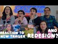 SONIC THE HEDGEHOG NEW OFFICIAL TRAILER MAJELIV REACTION 2019