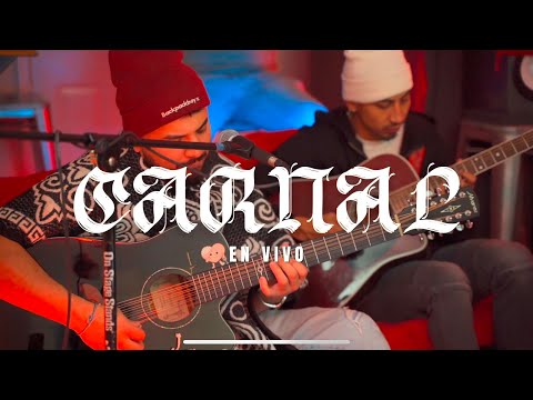 Carnal - Grupo RYE (en vivo)