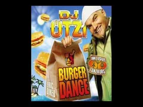 DJ Ötzi - Burger Dance