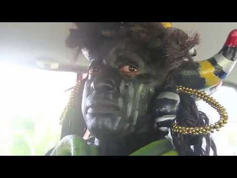 FETE BOSS at  TOBAGO CARNIVAL LAUNCH