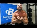BajheeraIRL - July 2018 Physique Update #3 (187.5 lbs) - Natural Bodybuilding Vlog (7 Weeks Out )