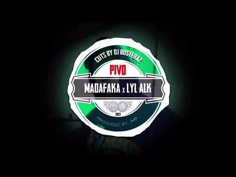 MADAFAKA x LYL ALK - Pivo (cuts by DJ BUSTERAZ) (Prod. JMB)