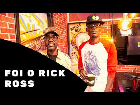 BROWN X- "As pessoas quando falam de hip hop pensam que América é só Nova York"|Cortes do Artigo 40º