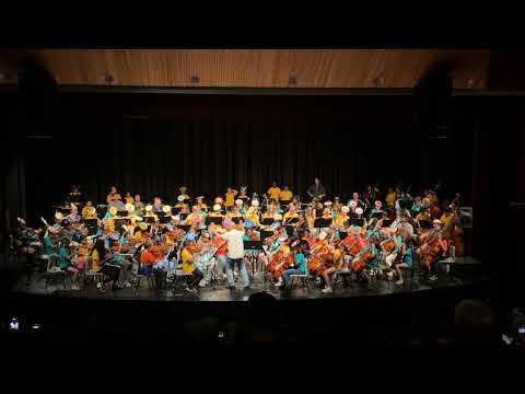 The Lion King Sleeps Tonight - arr. S. MacDonald