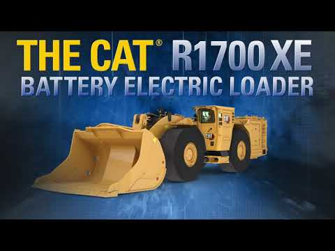R1700 XE (Battery-Electric)