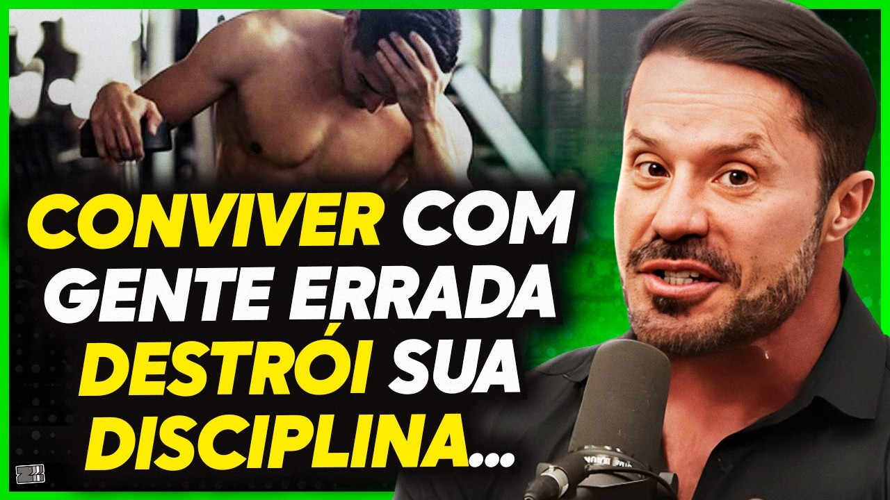 Seu AMBIENTE está SABOTANDO sua SAÚDE e seus RESULTADOS!