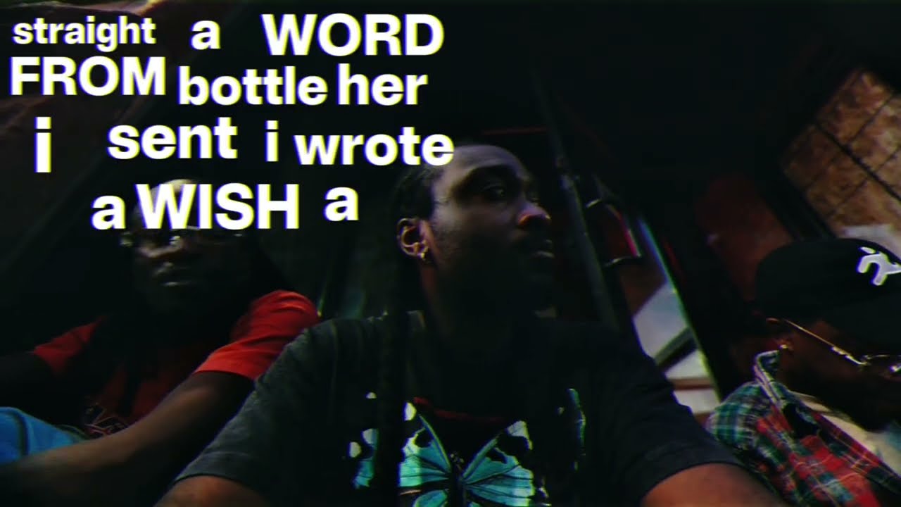 KayCyy - King Of The Hill (Lyric Music Video)