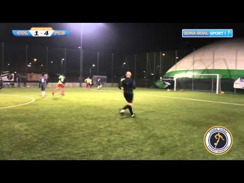 Zona Goal: United Colon - FC Boeri - Sintesi