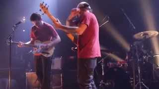 SHUB Live @ Canal 93 Bobigny 22/02/2014 (Full Set !) 2/6