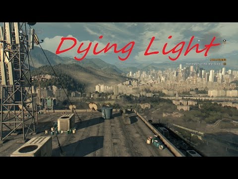 [23] Dying Light multiplayer w/snow and saph