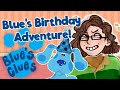 25th Anniversary Nostalgia Trip Blue S Clues Blue S Birthday Adventure