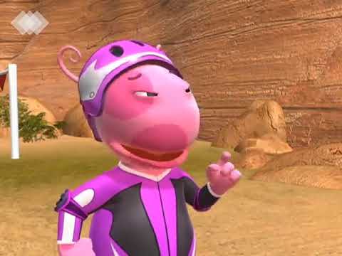 Los Backyardigans  La Patienta Mígica   Ep 75 online video cutter com 2   converted with Clipchamp