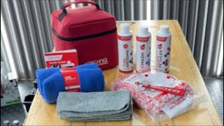 Day 9 Giveaway!!!  IMJOSHV - Car Detailing