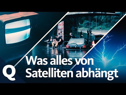 This is what our life would look like without satellites | Quarks