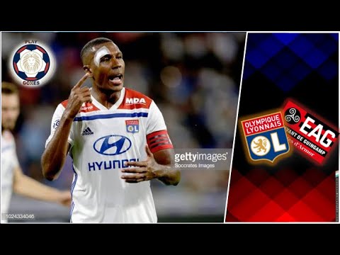 CONFÉRENCE DE PRESSE MARCELO ○ AVANT MATCH GUINGAMP - OL
