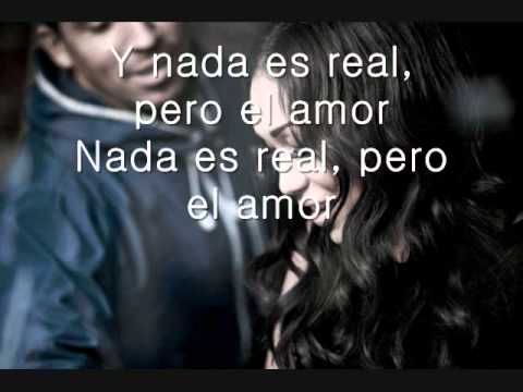 Rebecca Ferguson-Nothing's Real But Love(Sub español)