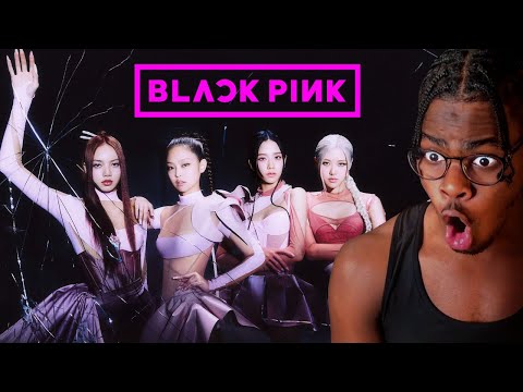 NON K-POP FAN REACTS To BLACKPINK For The FIRST TIME! (Pink Venom, MONEY)
