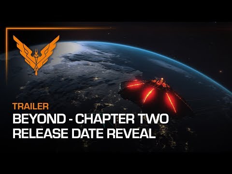 Beyond - Chapter Two Release Date Announcement