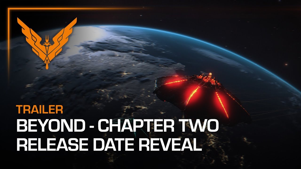 Beyond - Chapter Two - Release Date Announcement - YouTube