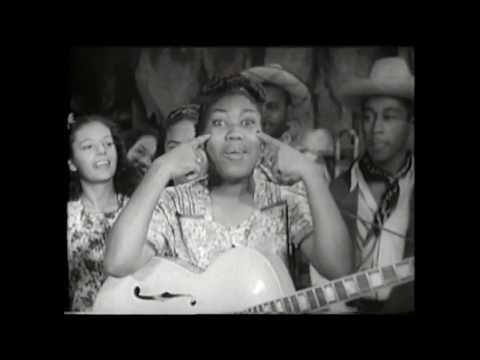 Shout Sister Shout (1941) - Lucky Millinder and his Orchestra & Sister Rosetta Tharpe
