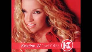 Kristine W. - Lovin&#39; You  (Motiv8 Tasty Vocal Club Mix)  2001.