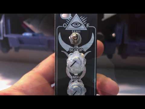 Synthrotek Octave Fuzz - Time Lapse Build