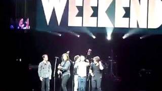 Journey to the end of my life allstar weekend