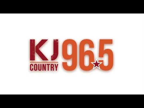 (OTA) 96.5 KJJK-FM Legal ID 10/3/22 8PM EDT (Fergus Falls, Minnesota) "KJ96.5"