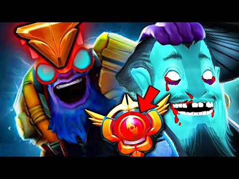 HOW TO HUMILIATE GRAND MASTER TIER IN DOTA | DOTA 2 7.34E | SHIRUSHI TINKER.
