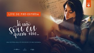 LIVE DE PRÉ-ESTRÉIA - JÁ NÃO SOU EU QUEM VIVE