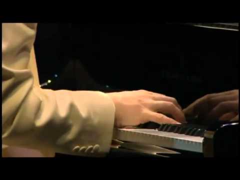 Evgeny Kissin - Chopin - Etudes, Op 10 (5 excerpts)