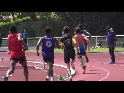800m - TCM - Finale 1 - Interclubs 2eme Tour Finale Promo N2c - 20/05/2018 - Gagny