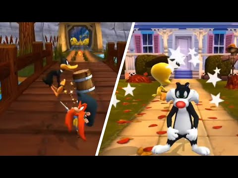 Looney Tunes Dash All Grab the Hammer