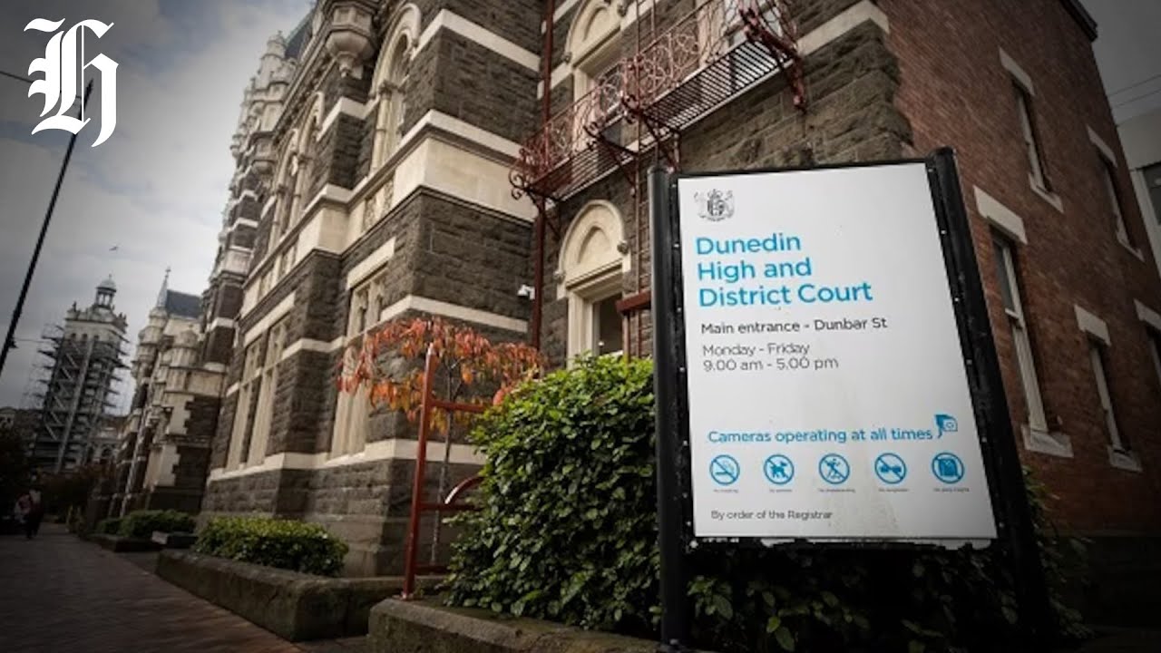 High-profile sportsman not guilty of causing infant’s injuries after Dunedin trial | Herald NOW