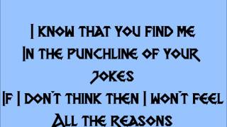 The Relapse Symphony - "The Other Side Of Town" {Lyrics}