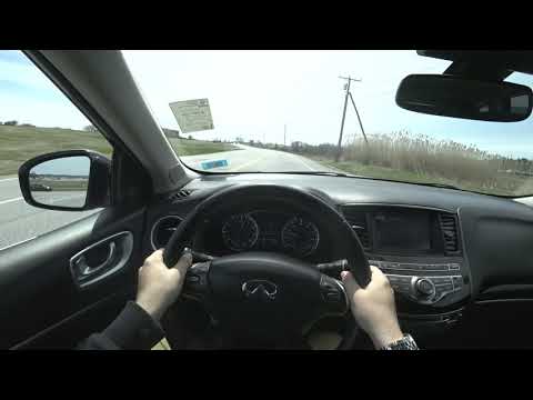 2014 Infiniti QX60 P.O.V Review