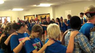 Best Youth Motivational Speaker . . . Team Building & Bullying