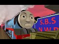 Sodor Fallout TMV Atomic Renegade