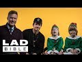 Little Lads Interview Daddy's Home 2's Will Ferrell and Mark Wahlberg