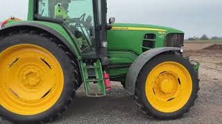 Трактор колесный John Deere 6830 Premium MW2 | Изображение 4 - Agroline