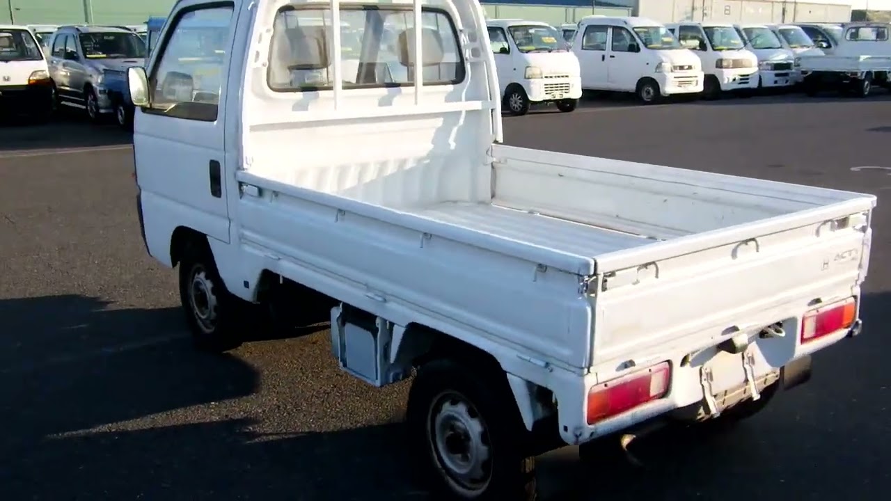 1994 Honda Acty Truck HA3 (UW-694df091c76c9)