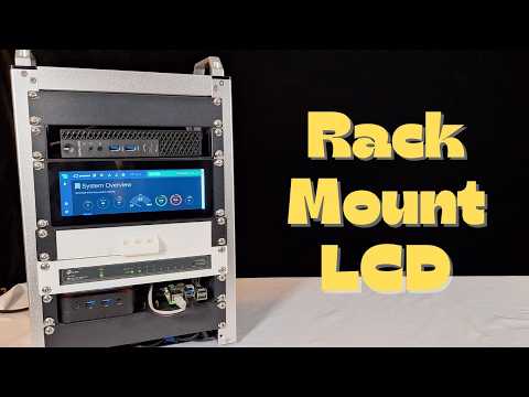 I Turned My Server Rack Into a Live Dashboard—Here’s How!