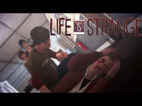 DESERVING OF A SAVAGE BEATING | Life is Strange [EP4][P2]