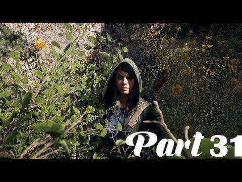 Far Cry 5 Walkthrough Gameplay "Jess Black" Part 31 (PC)