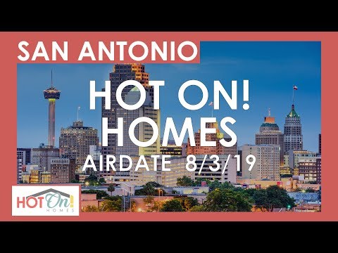 Hot On! San Antonio Show (Airdate 8/3/2019)