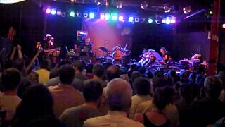 Mickey Hart Band - Who Stole The Show - live 2012-04-17 8/10