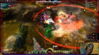 Gw2 PVP melee Necromancer