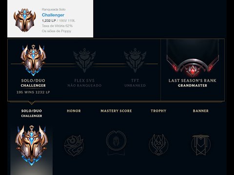 Zac vs Nidalee, JUNGLE - Challenger KR - 1232 LP