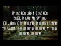 Cider Sky - A Minute Or Two (Lyrics) 